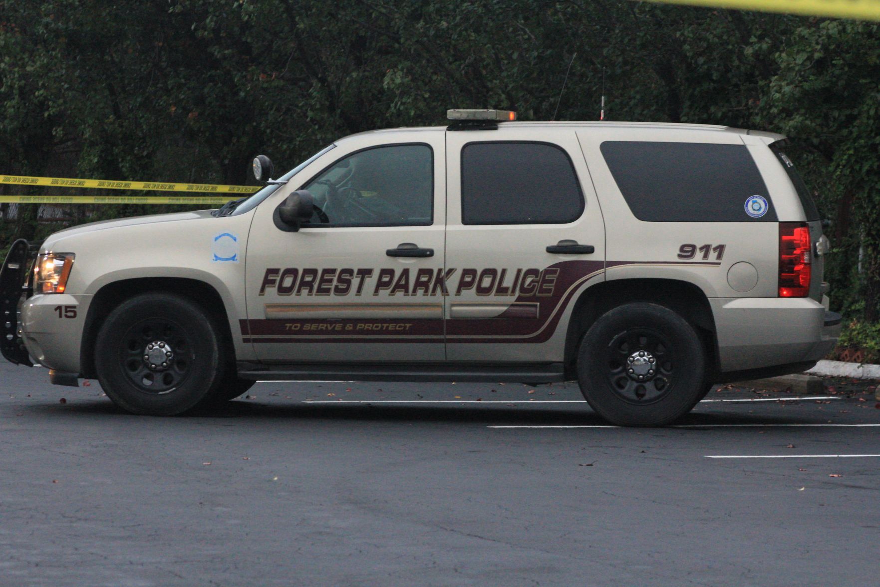 BREAKING: Report of fatal shooting at Lee Circle and Madison Street in Forest Park